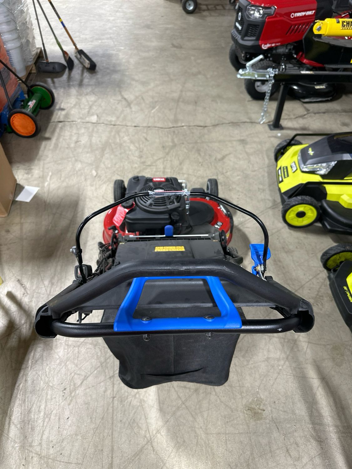 Toro TimeMaster 223cc Lawn Mower thumbnail 3
