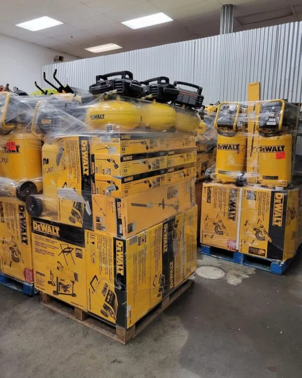 Dewalt Tool Pallets thumbnail 3