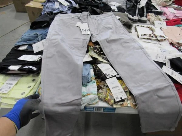 Zara Clothing Pallets thumbnail 5