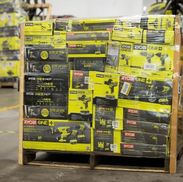 Home Depot Tool Pallets thumbnail 3
