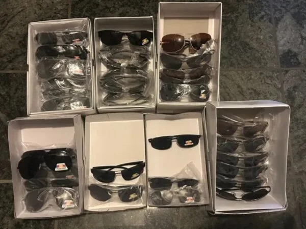 Sunglasses Pallet Liquidation thumbnail 4