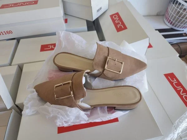 Women Shoes and Sandles — liquidation pallet load photo 1