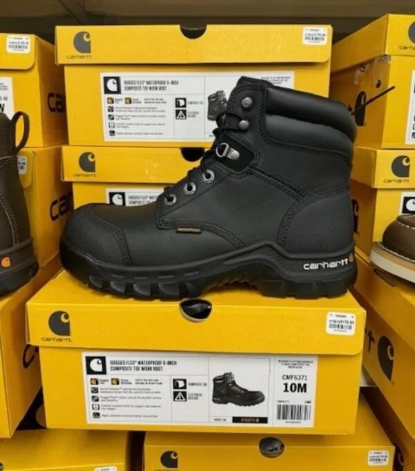 Carhartt Boots Pallet thumbnail 8