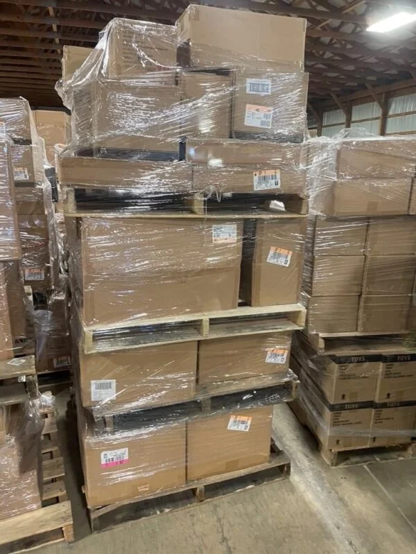 General Merchandise Pallets thumbnail 3