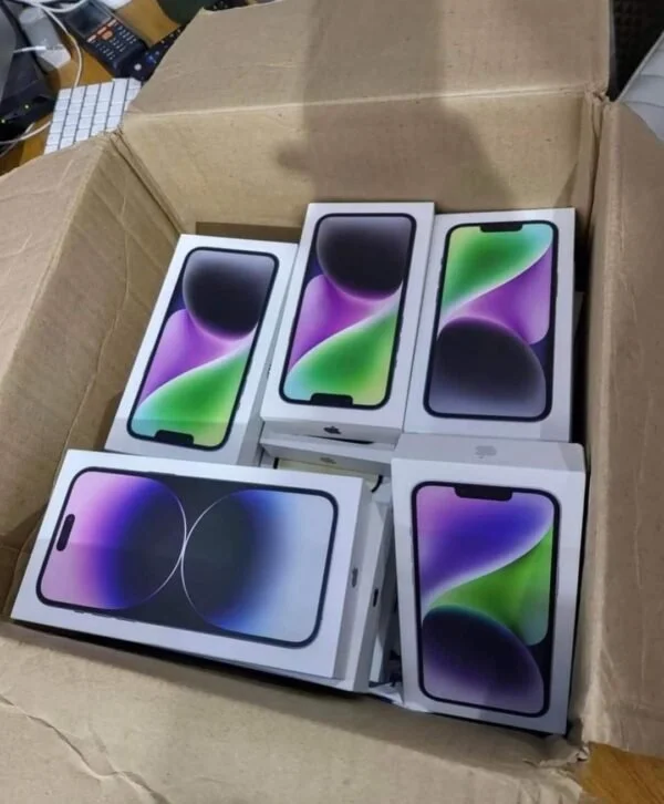 Iphone 14 Pro Max Pallets thumbnail 5