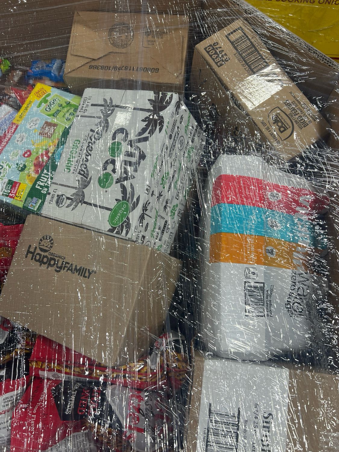 Amazon Food Pallet AMZF-3402 thumbnail 2
