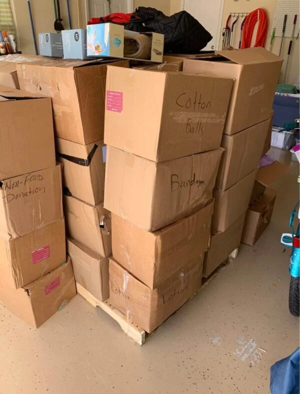 Cvs Overstock Pallets thumbnail 3
