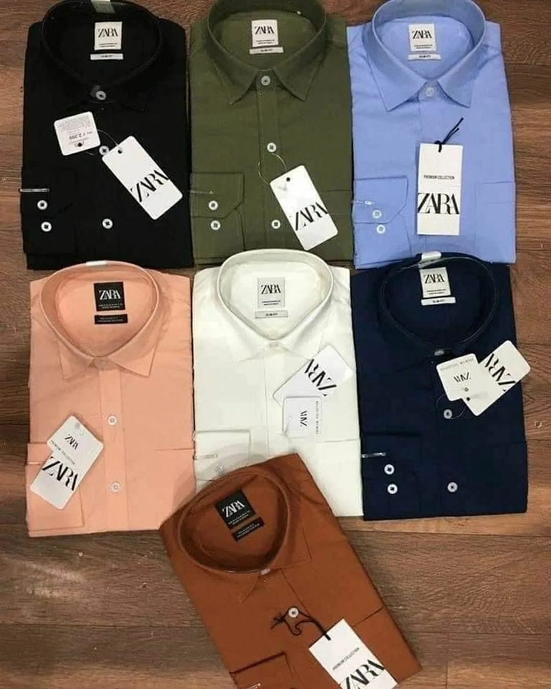 Zara Pallet — liquidation pallet load photo 1