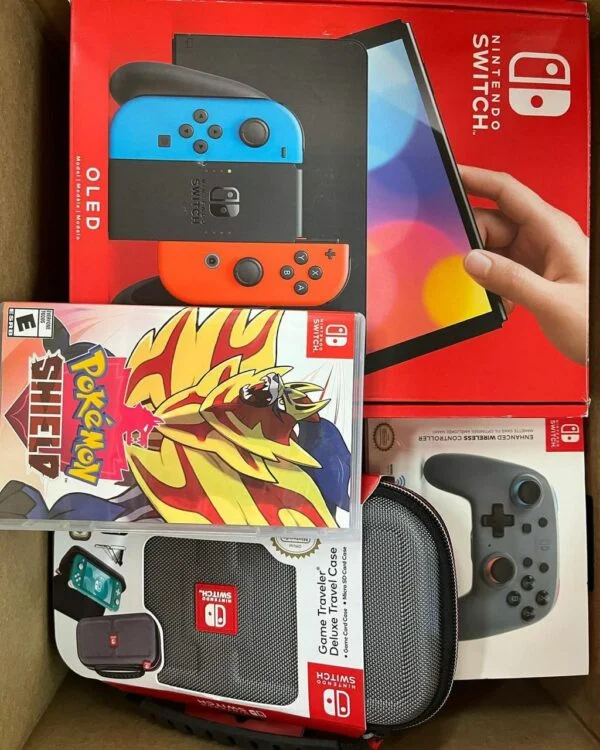 AMZ Mystery Box thumbnail 5