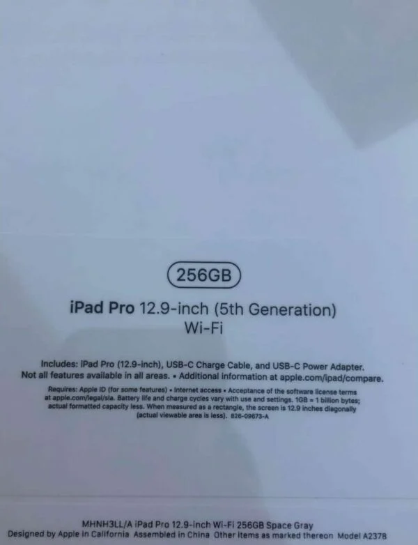 IPad Pro Pallets thumbnail 9