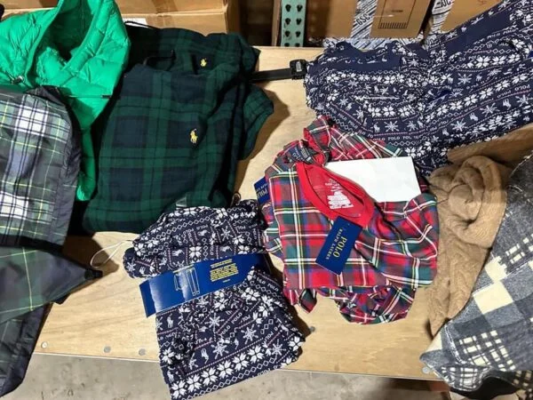 Polo Ralph Lauren Clothing Pallets thumbnail 7