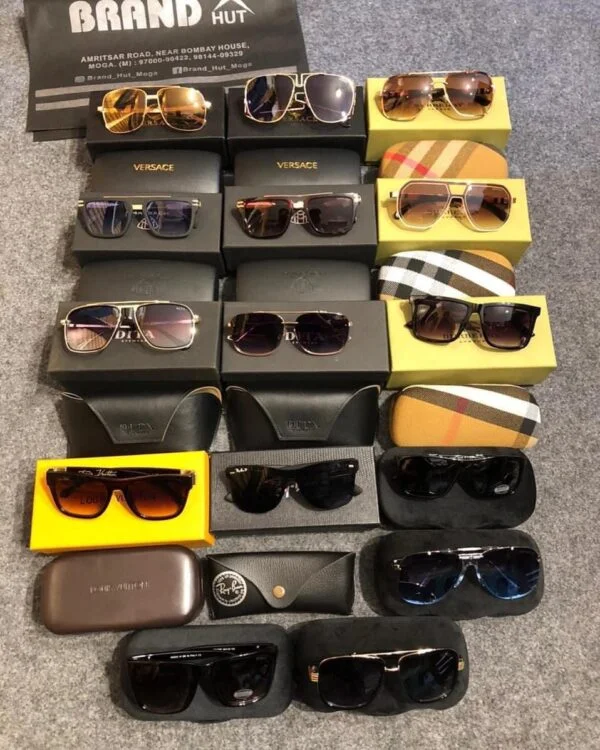 Sunglasses Pallet Liquidation thumbnail 7