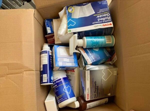 Cvs Overstock Pallets thumbnail 6