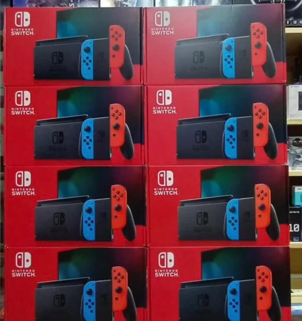 Nintendo Switch Pallet thumbnail 2