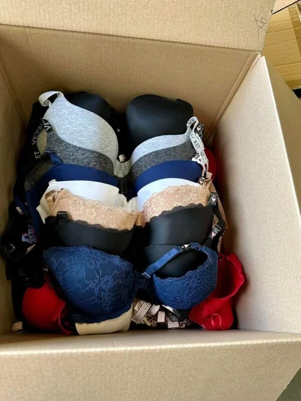 Victoria Secret Wholesale Pallets – Underwear Pallets thumbnail 3