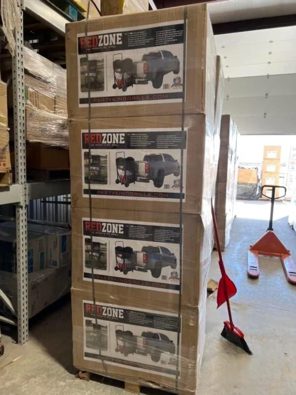 Hitch N Go Grill Wholesale thumbnail 3