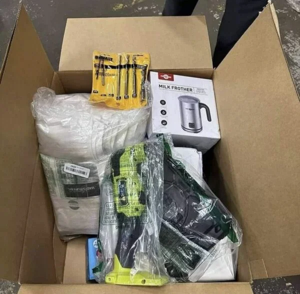 Mystery Boxes Pallets thumbnail 6