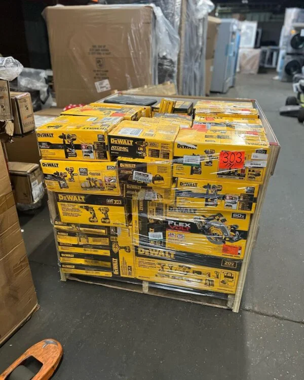 Dewalt Tool Pallets thumbnail 8