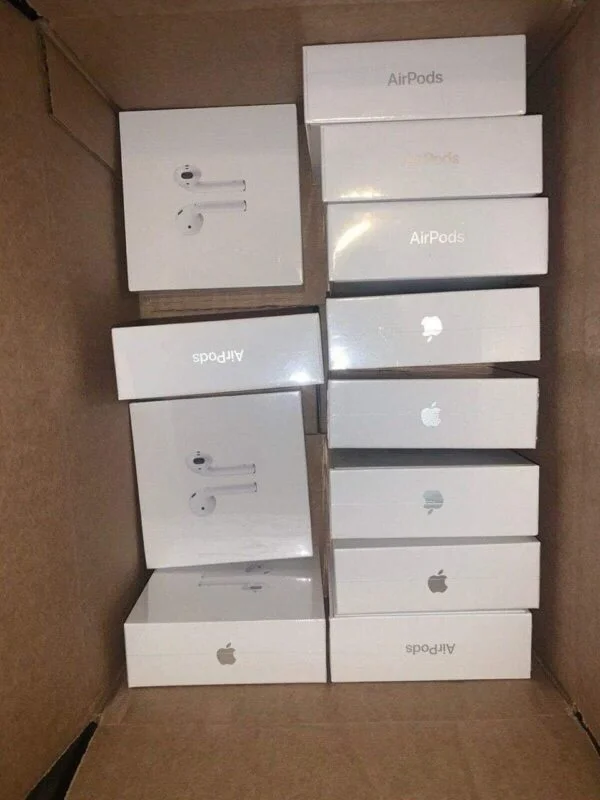 Apple Airpods Pro Pallets thumbnail 3