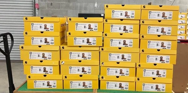 Carhartt Boots Pallet thumbnail 5