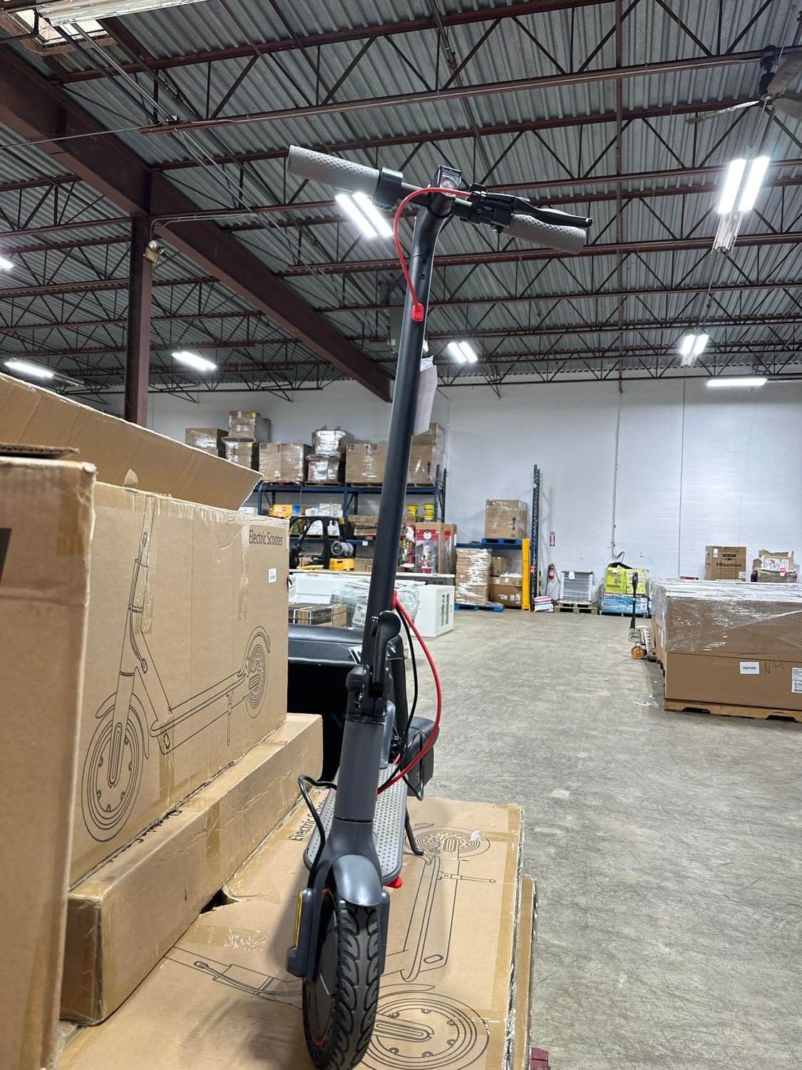 ELECTRIC SCOOTER thumbnail 2