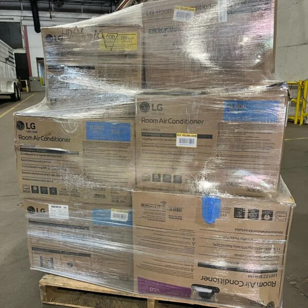 Air Conditioner Pallets thumbnail 3