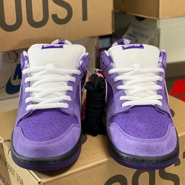Dunk Purple Lobster Pallets — liquidation pallet load photo 1