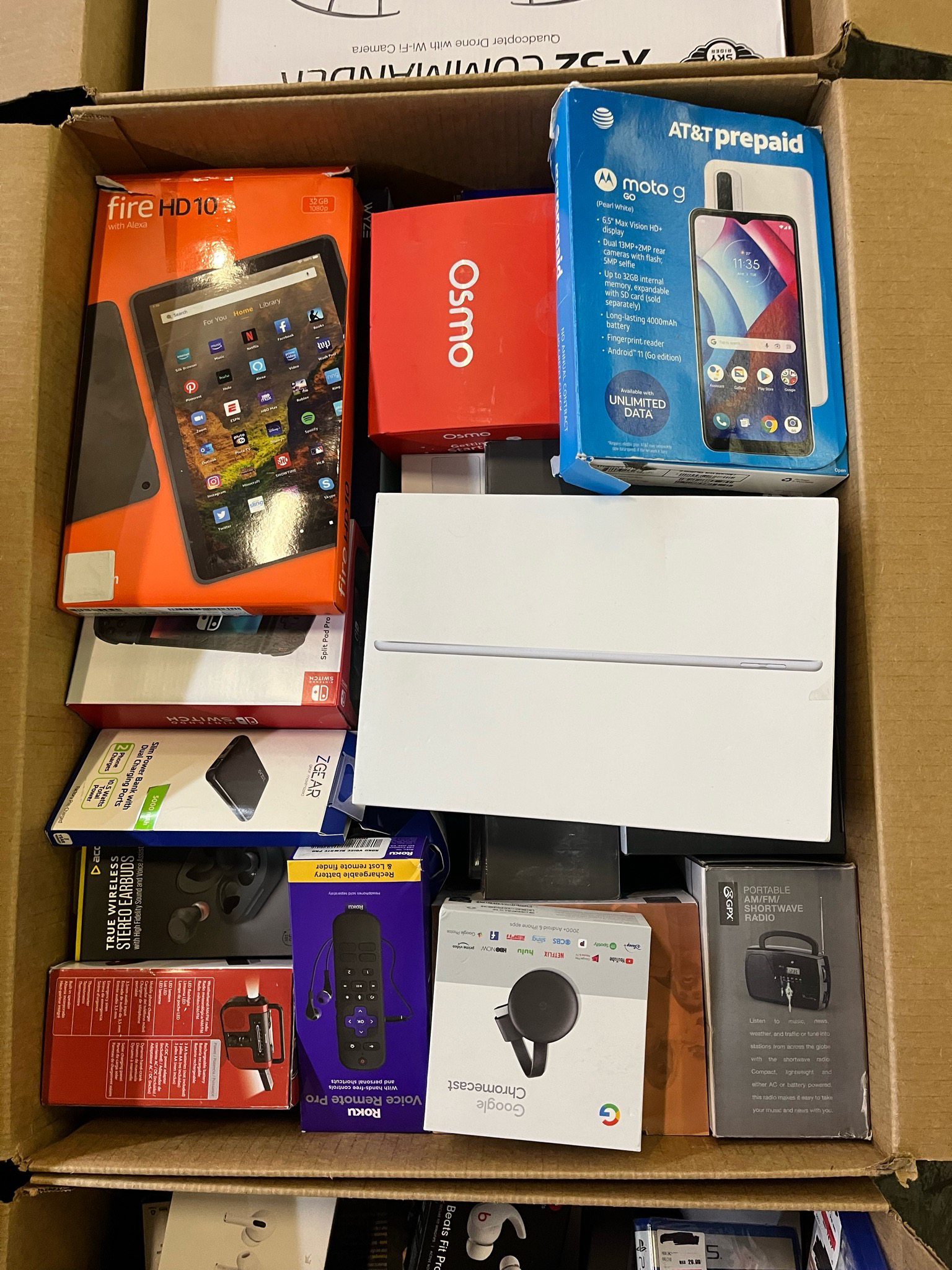 PREMIUM TARGET ELECTRONICS MYSTERY BOX thumbnail 12