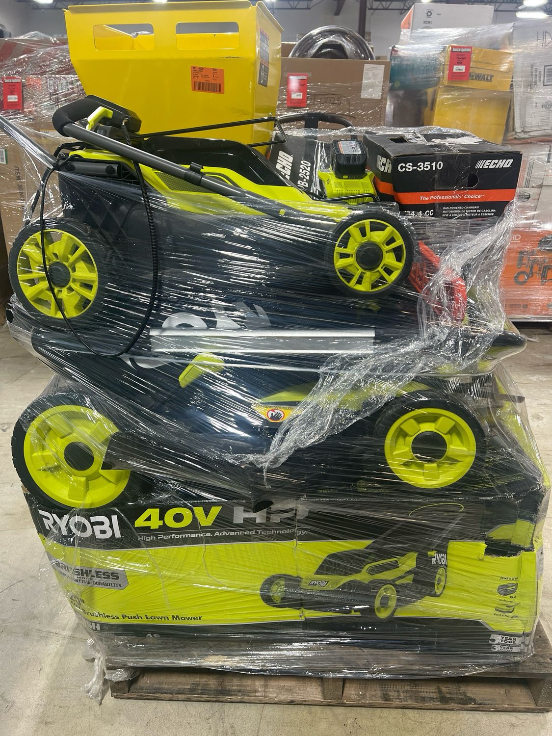 Home Depot Power Tool Pallet HDOPE-0016 thumbnail 3