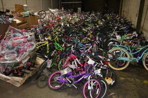 Bicycle Liquidation Pallets thumbnail 3