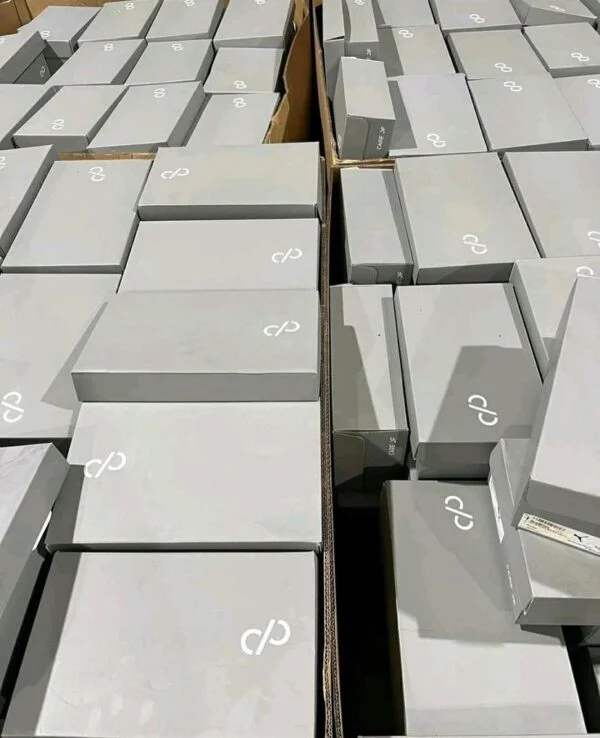 Shoe Pallets – Mixed Shoes thumbnail 2