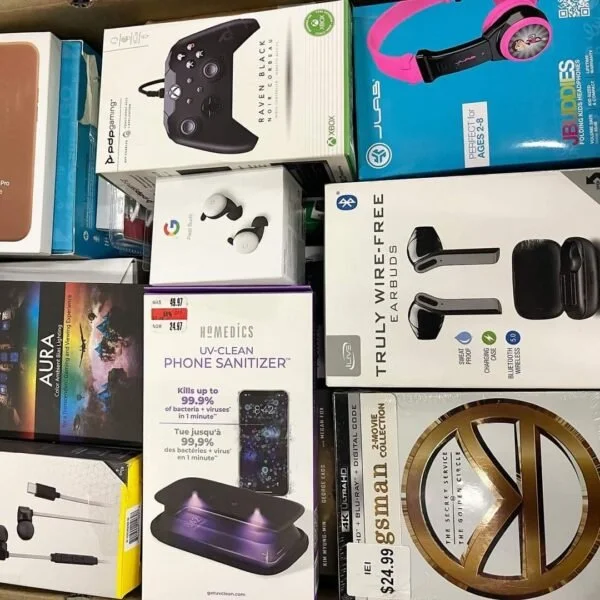 Amazon Electronics & General Merchandise thumbnail 11