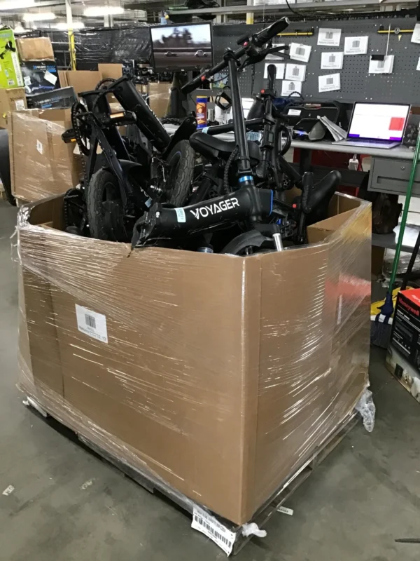 Bicycle Liquidation Pallets thumbnail 6