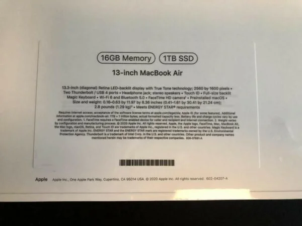 Macbook Liquidation thumbnail 3