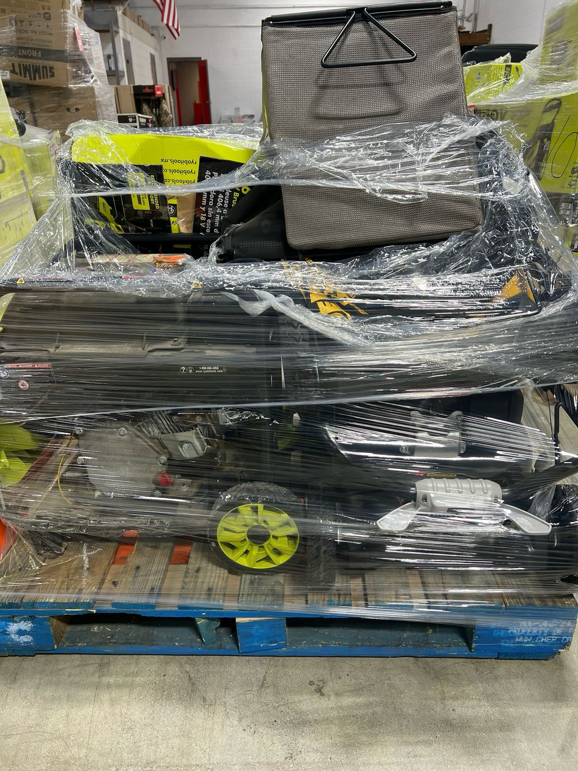 Home Depot Power Tool Pallet HDOPE-3401 thumbnail 2