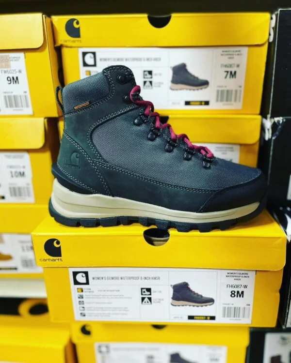 Carhartt Boots Pallet thumbnail 3