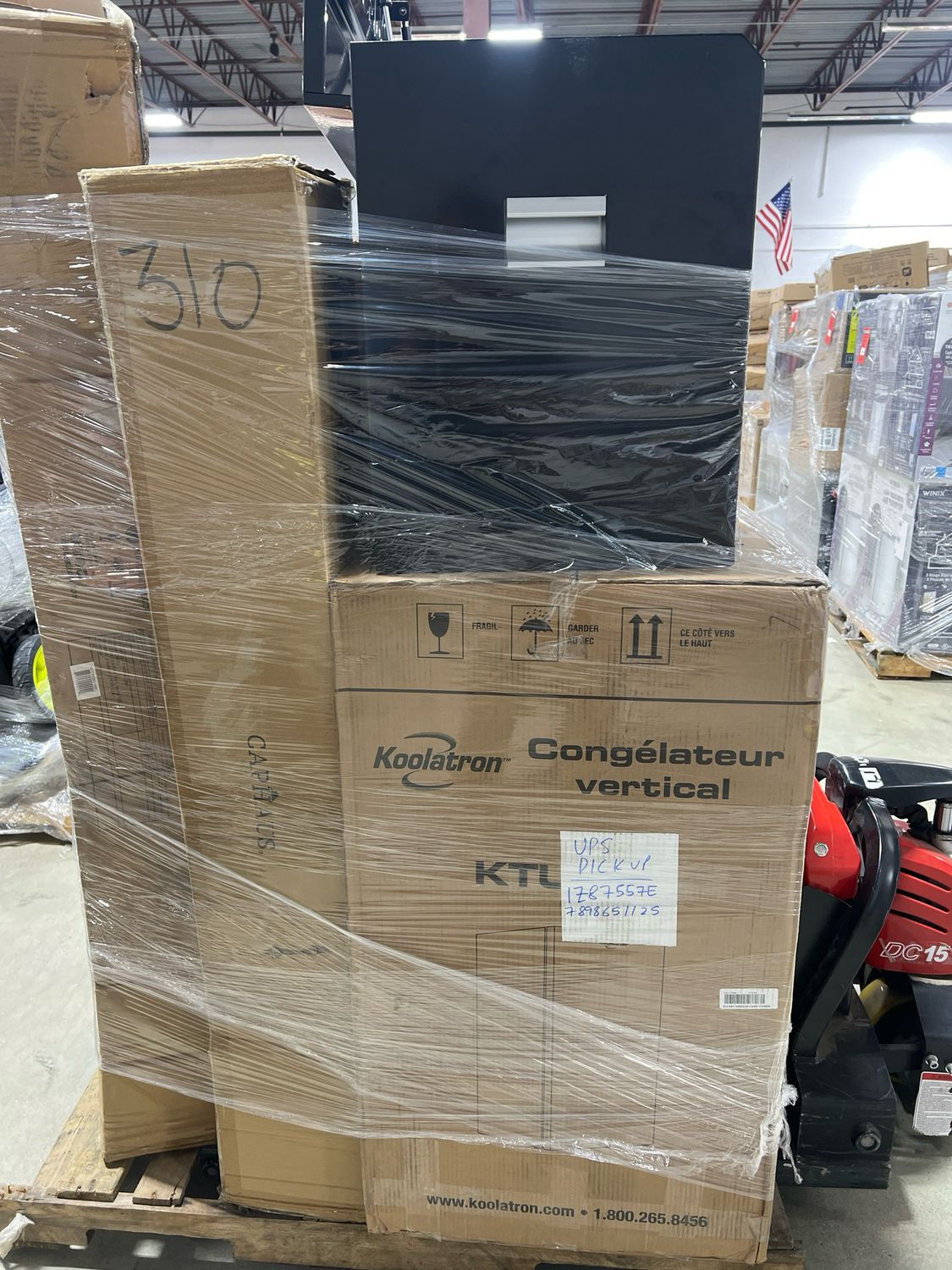 Home Depot GM HDTU-3506 thumbnail 3