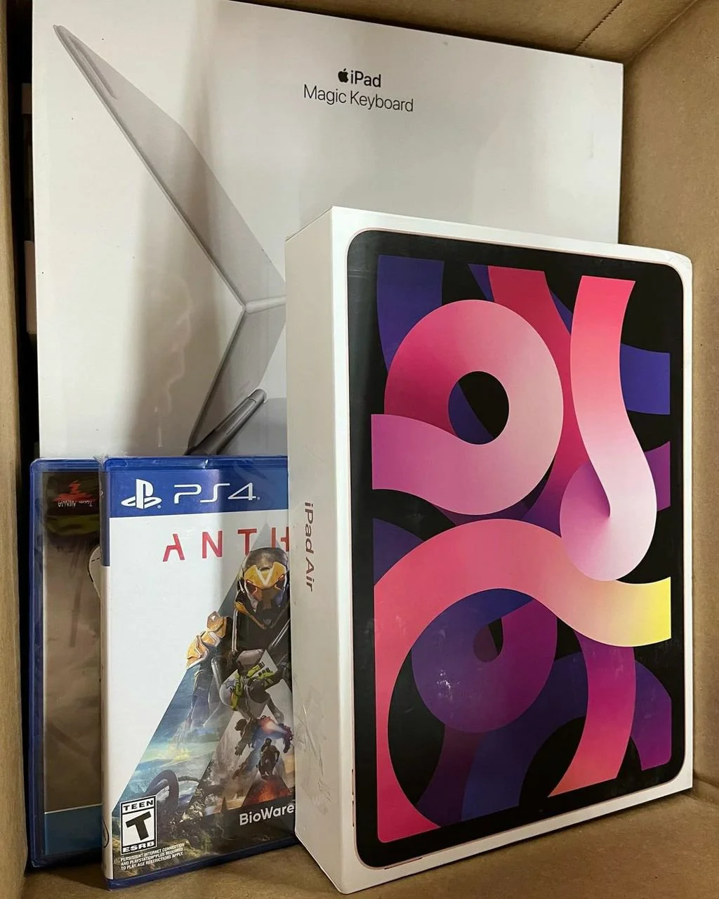 AMZ Mystery Box thumbnail 2