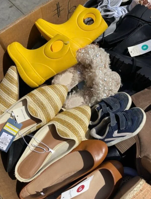 Mixed Shoes Pallet thumbnail 5