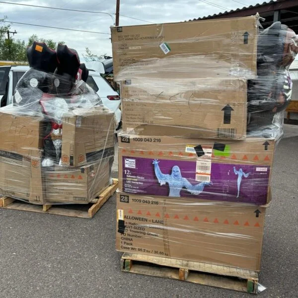 Wholesale Halloween Closeouts Pallets thumbnail 4