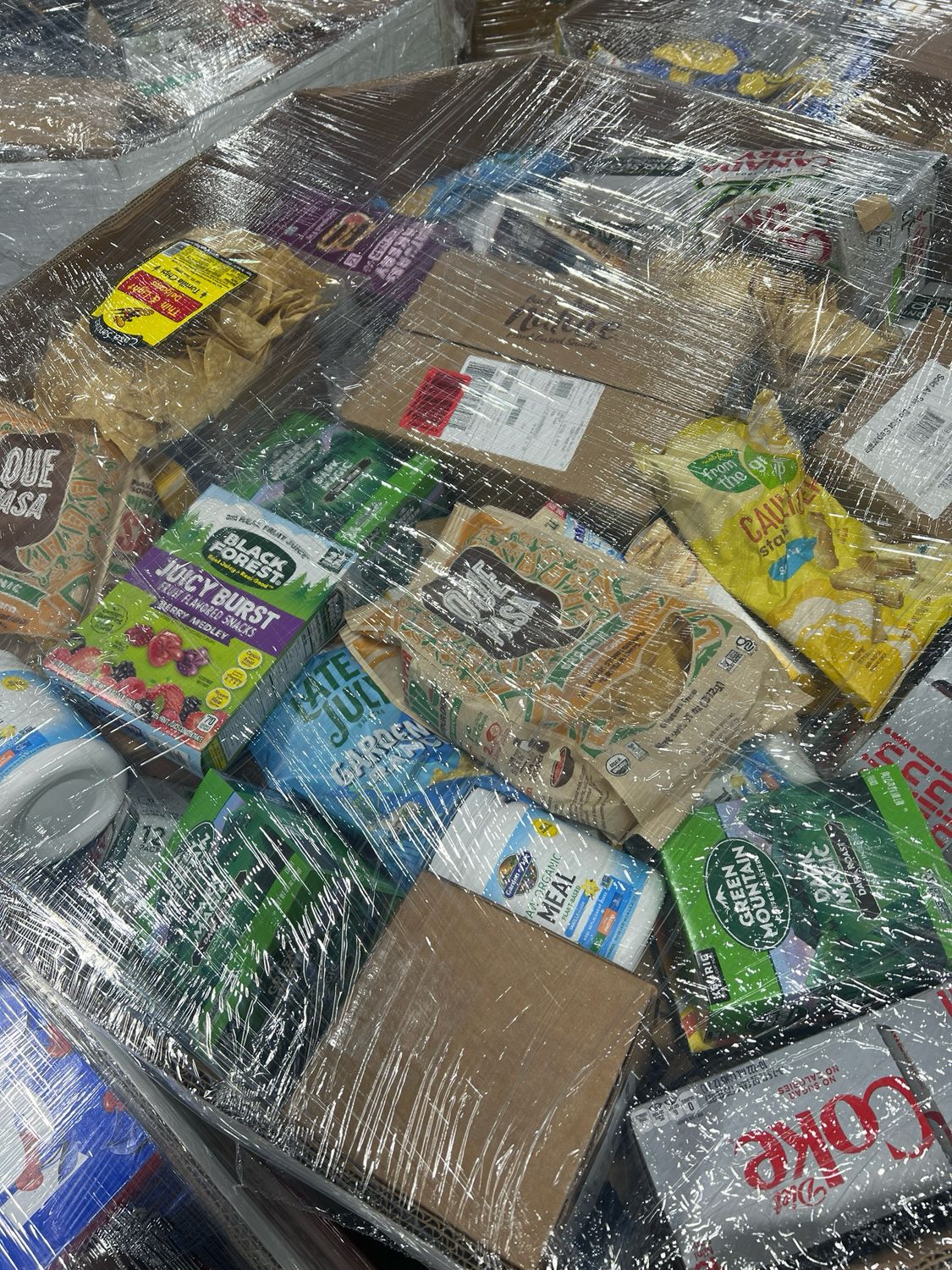 Amazon Food Pallet AMZF-3503 thumbnail 3