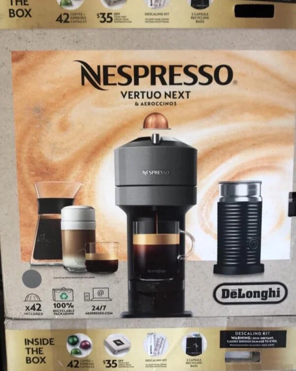 Nespresso Bulk Pallets thumbnail 3