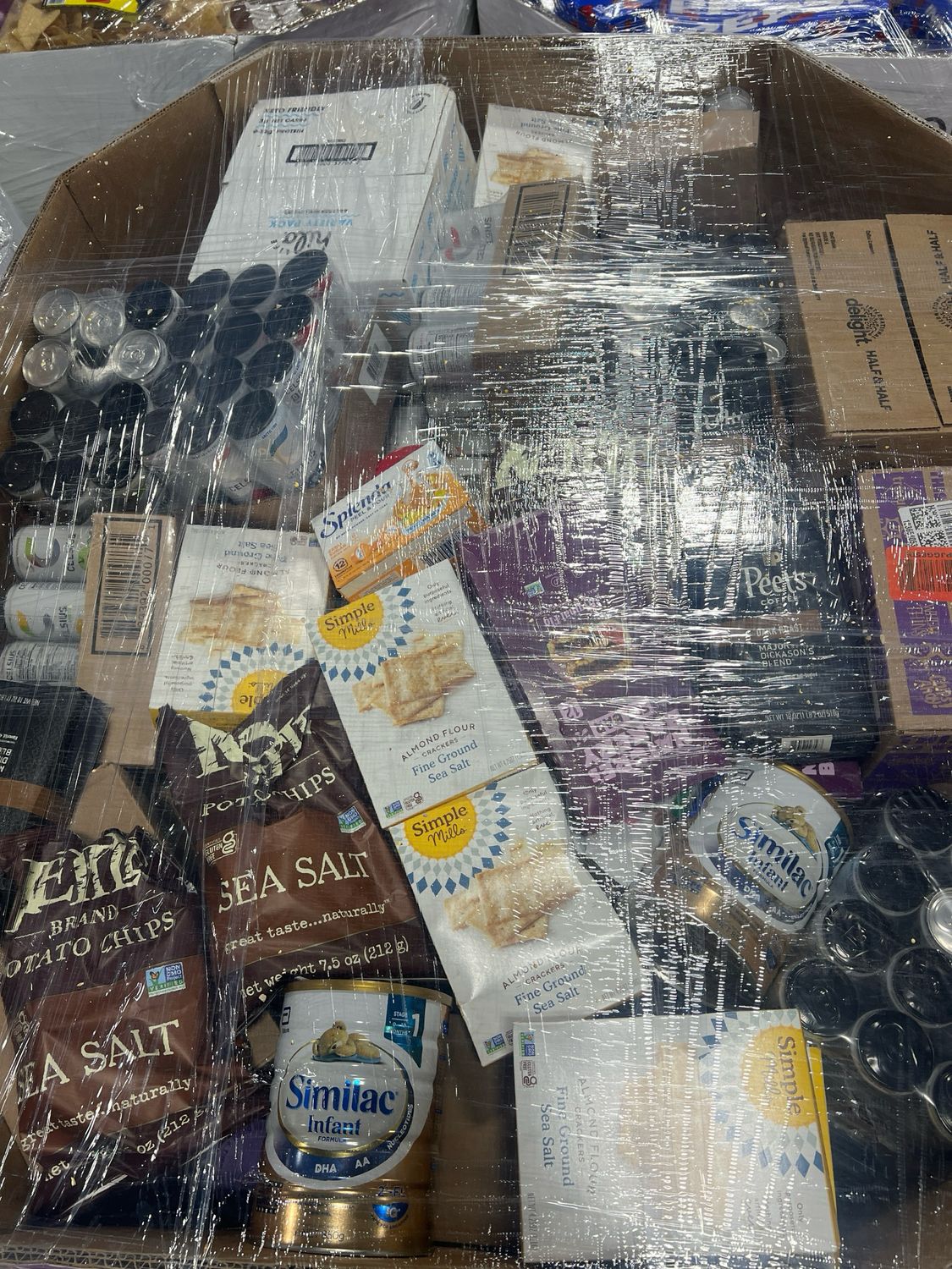 Amazon Food Pallet AMZF-3407 thumbnail 2