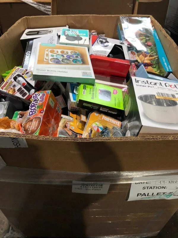 Wholesale Tgt Hpc Pallets thumbnail 2