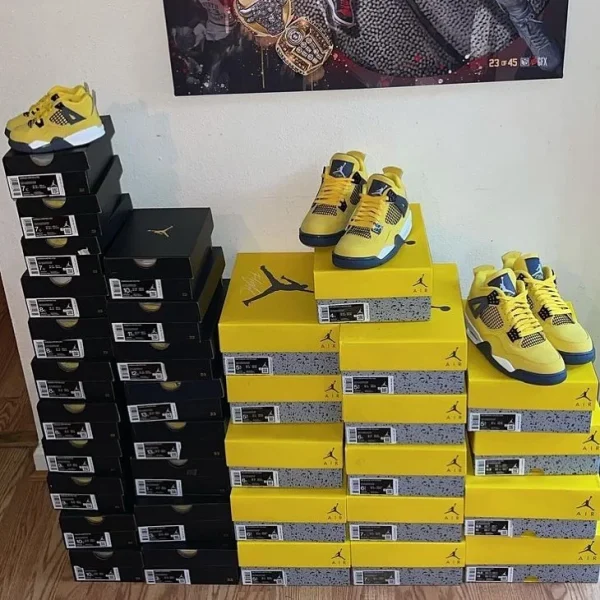 Jordan Shoes Pallets For Sale thumbnail 5