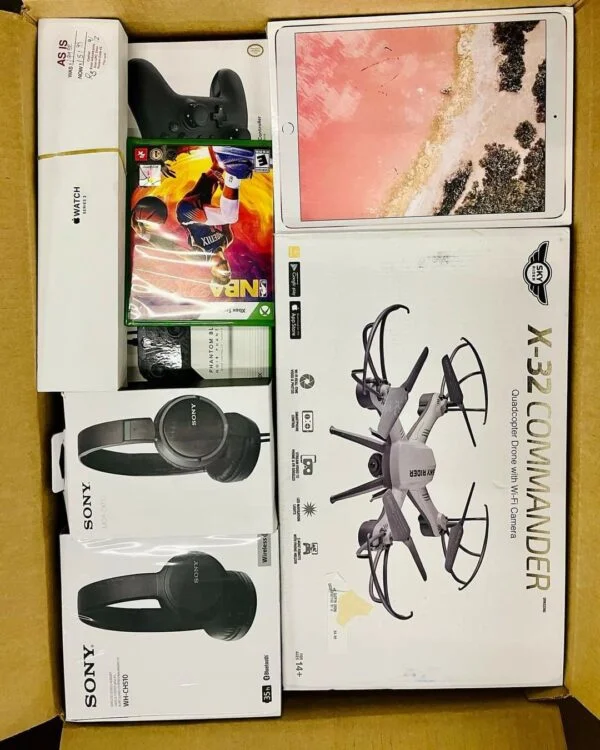 Amazon Electronics & General Merchandise thumbnail 3