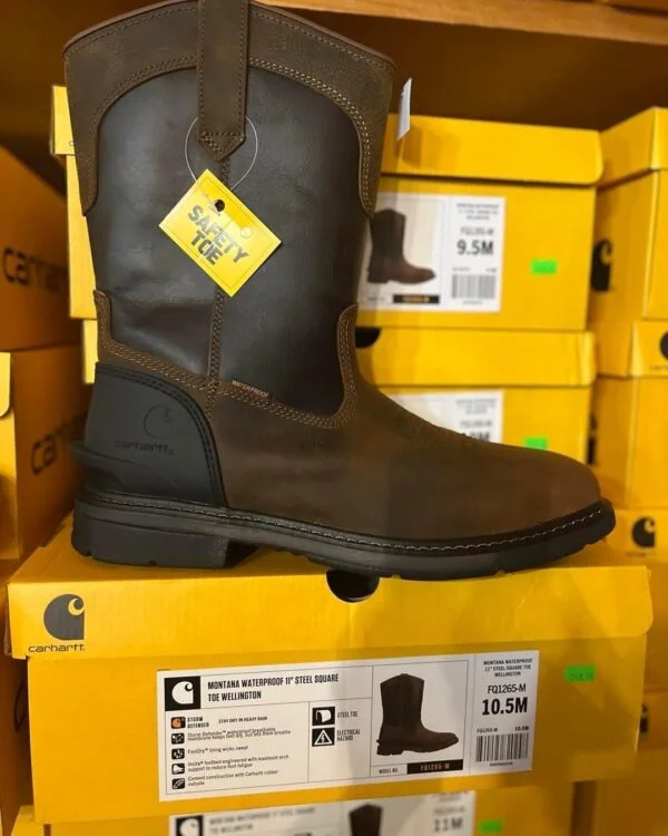 Carhartt Boots Pallet thumbnail 6