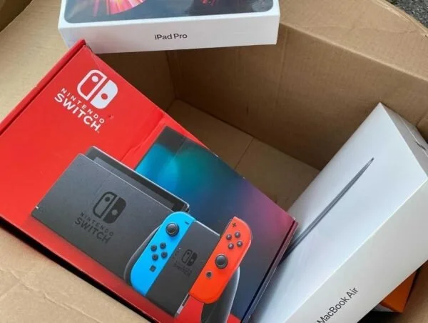 Amazon Electronic Mystery Boxes thumbnail 4