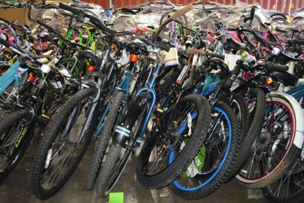 Bicycle Liquidation Pallets thumbnail 4
