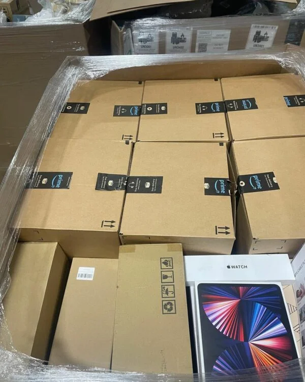 Amazon 7th Tall Small Pallets thumbnail 3